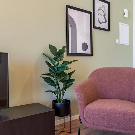 Latte'S Prime 1-Bedroom Apartment In Larnaca Zewnętrze zdjęcie
