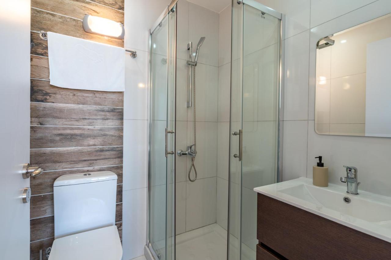 Latte'S Prime 1-Bedroom Apartment In Larnaca Zewnętrze zdjęcie