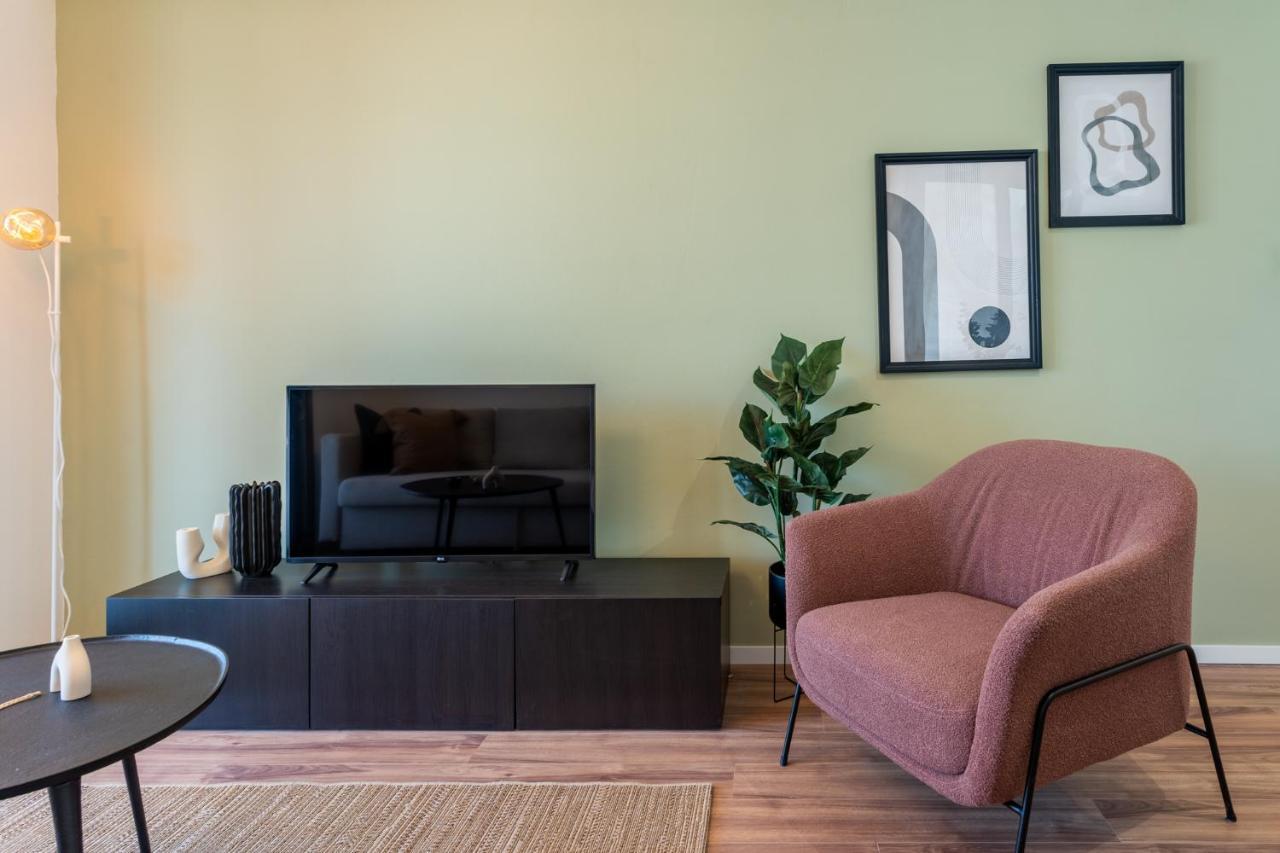 Latte'S Prime 1-Bedroom Apartment In Larnaca Zewnętrze zdjęcie