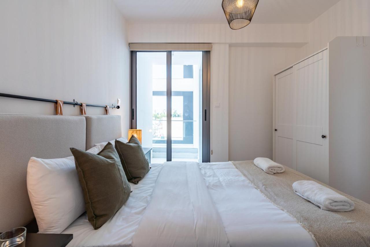 Latte'S Prime 1-Bedroom Apartment In Larnaca Zewnętrze zdjęcie