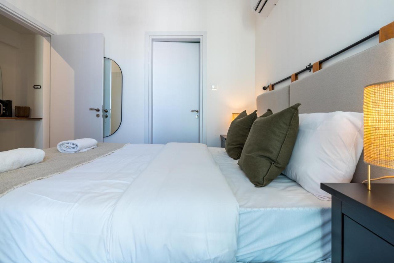 Latte'S Prime 1-Bedroom Apartment In Larnaca Zewnętrze zdjęcie
