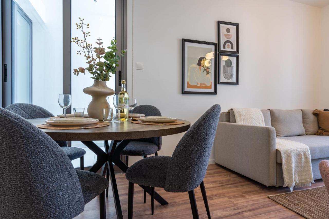 Latte'S Prime 1-Bedroom Apartment In Larnaca Zewnętrze zdjęcie