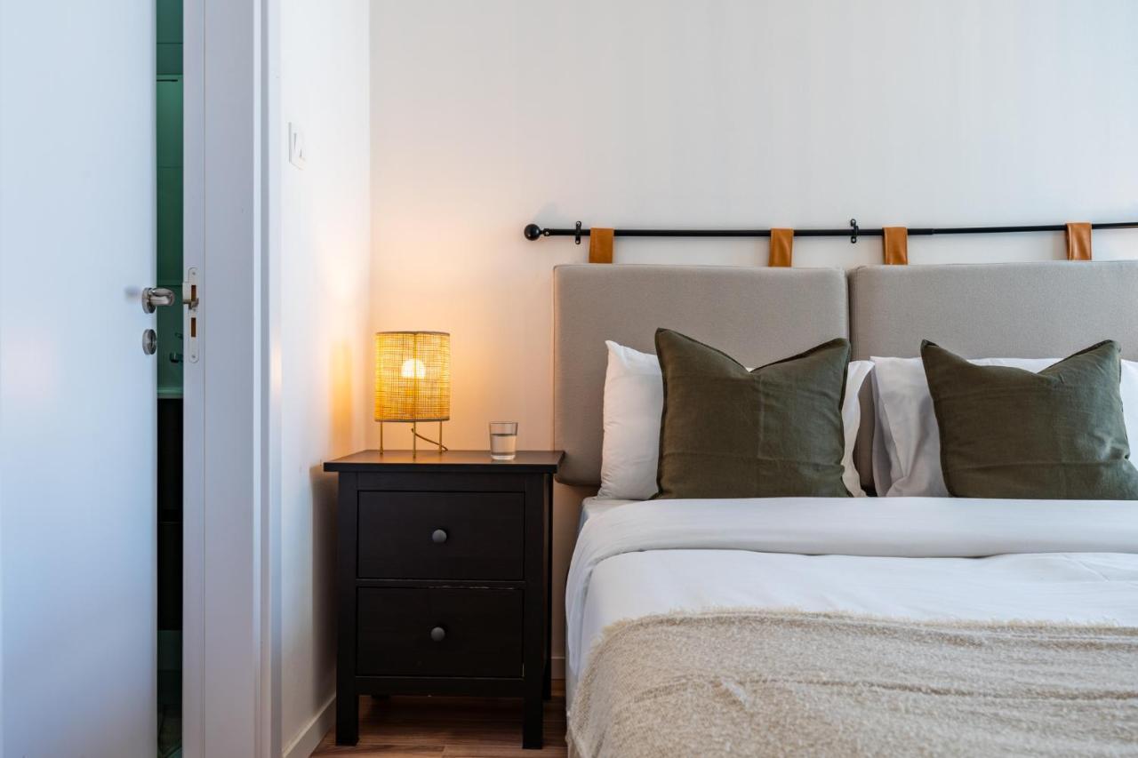 Latte'S Prime 1-Bedroom Apartment In Larnaca Zewnętrze zdjęcie