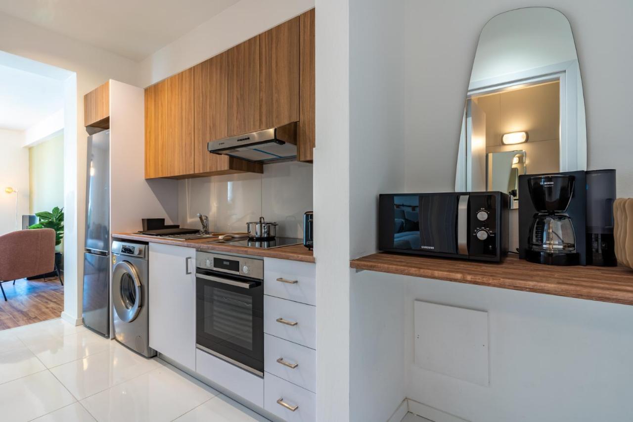 Latte'S Prime 1-Bedroom Apartment In Larnaca Zewnętrze zdjęcie